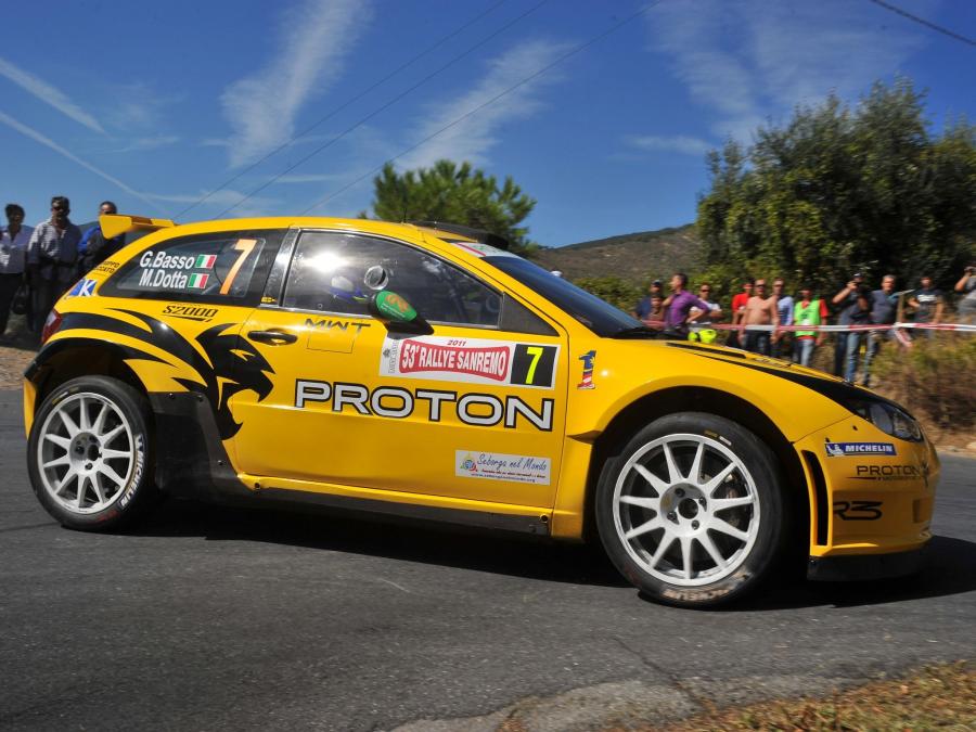  Proton Satria Neo S2000 2009 года  (фото 4 из 22)